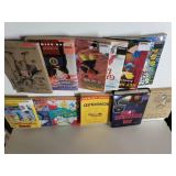 Assorted Reading Books For Pre Teens