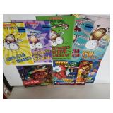 Assorted Reading Books For children