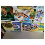 Assorted Childrens Reading Books