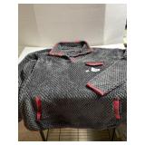 Ladies Simply Southern 1/4 Snap Fleece - XXlarge