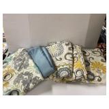 Long Window Curtains