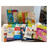 (25) Dr. Seuss Books