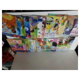 Assorted Childrens Reading Books
