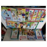 Assorted Childrens Reading Books