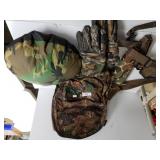 Ingear Backpack,  Camping Pillow, Shoulder Strap