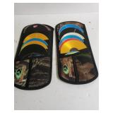 Mossy Oak CD Holders With CDs
