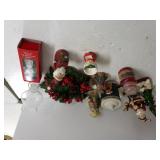 Assorted Christmas Decor