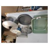 Cake Pans, Pie Pans & More