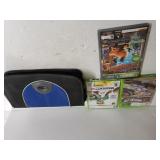XBox Games & CD Holder