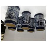 Blue Dutch Inspired Mugs