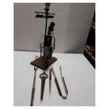 NY Formal Gentleman Display Figure & Assorted