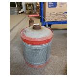 Gasoline Can