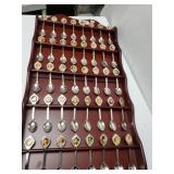 Shirley Temple Spoon Collection With Movies