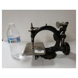 Antique Sewing Machine By Willcox And Gibbs