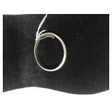 Silver Bracelet Marked Sterling