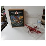 Wings Of Texaco Plane