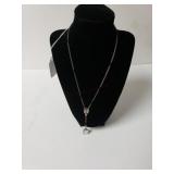 Pandora Sterling Silver Necklace