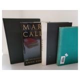 Maria Callas Books