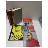 Spanish Written Books