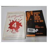 Spanish Written Books