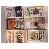 Books. See Pics For Titles