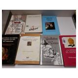 Spanish Written Religious Books