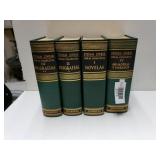 Spanish Written Biographies And Novels