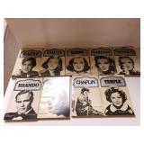 Books On Hollywood Great Actors/actresses