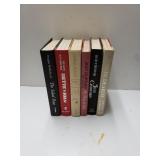 Books. See Pics For Titles