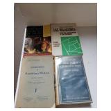 Spanish Written  Books