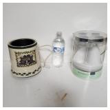 Yankee Candle Tealight Holder And Candle Warner