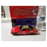 Coca-cola Bobby Allison Collectors Car