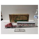 Coca-cola Big Rig Truck