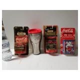 Coca-cola Cars Mug And Puzzle