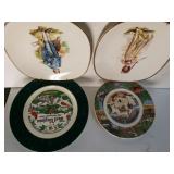 Decorative Wall Plates