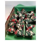 Christmas Bow Napkin Holders