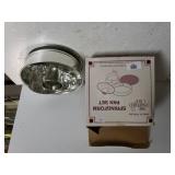 Pampered Chef Springform Pan Set