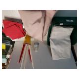 Candles, Napkins & More