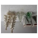 Christmas Tree Figures