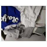 Grey & White Baseball Pants Sz M, Baseball