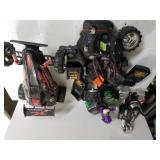 Remote Control Cars(3)