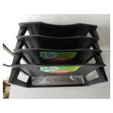 Rubbermaid Stackable Letter Tray