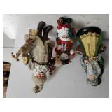 Christmas Figures