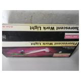 Fluorescent Work Light