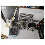 Pots, Pans, Fish Grill Pan & More