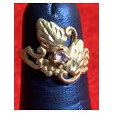 Marked.925 Ladies Ring