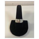 Ladies Ring - Size 10 - Marked DDD 925 Mexico