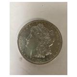 1879 Morgan Silver Dollar