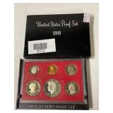 1980 United States Mint Proof Set