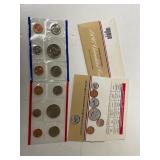 1986 US Mint Uncirculated Set